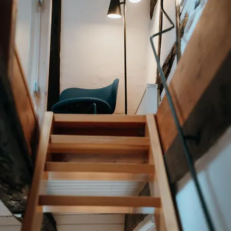 Casa Frieda شقة